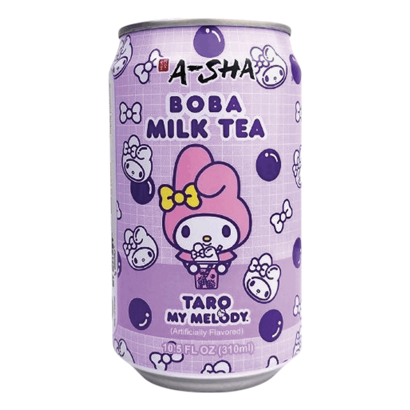 A-sha Boba Milk Tea