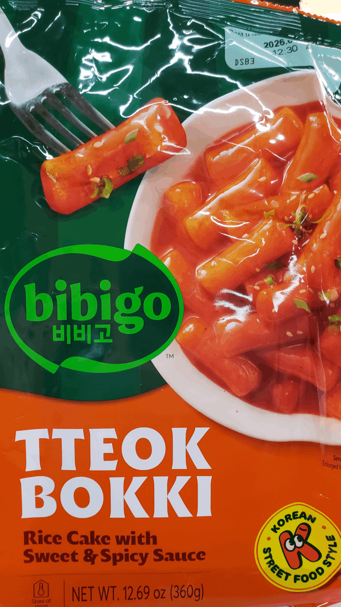 tteokbokki