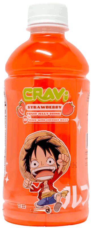 Cravi Strawberry