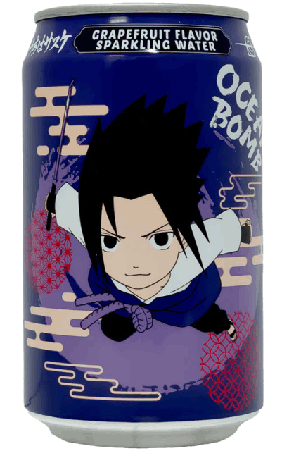 Ocean Bomb Grapefruit